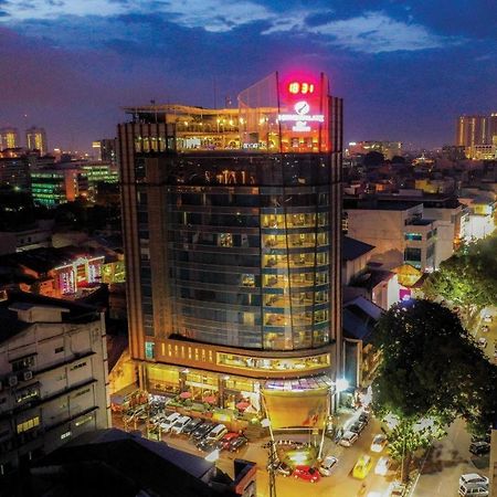 Hermes Palace Hotel Medan Ngoại thất bức ảnh