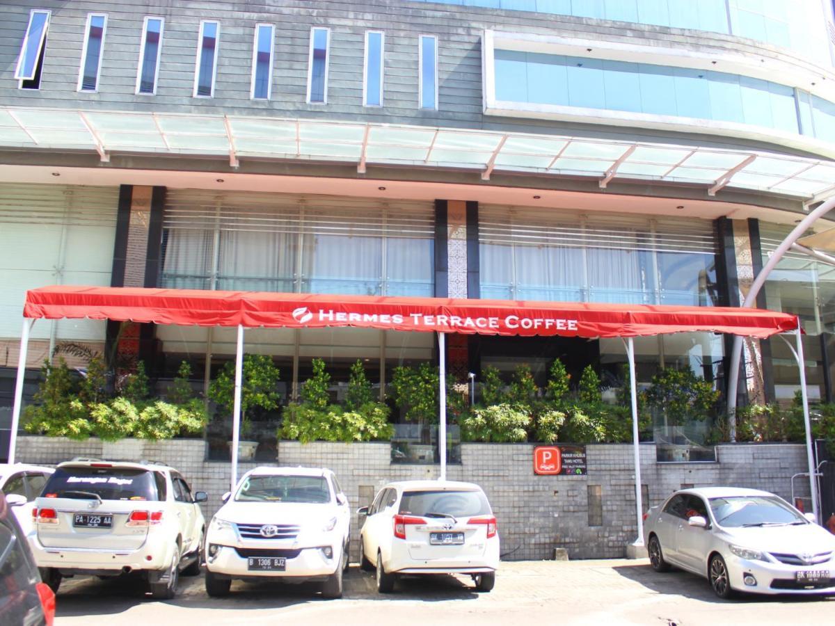 Hermes Palace Hotel Medan Ngoại thất bức ảnh