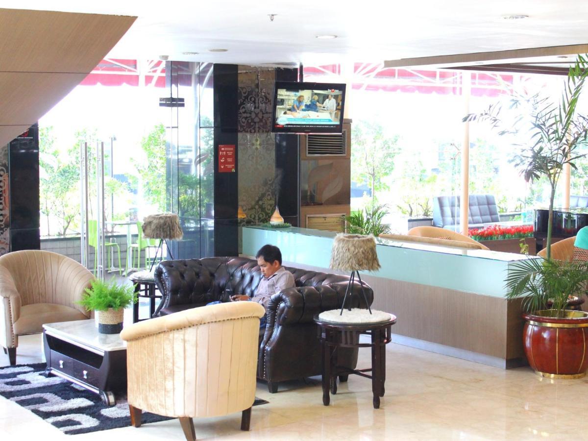 Hermes Palace Hotel Medan Ngoại thất bức ảnh