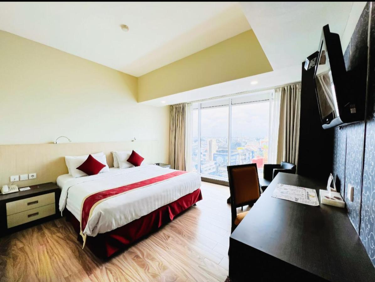 Hermes Palace Hotel Medan Ngoại thất bức ảnh