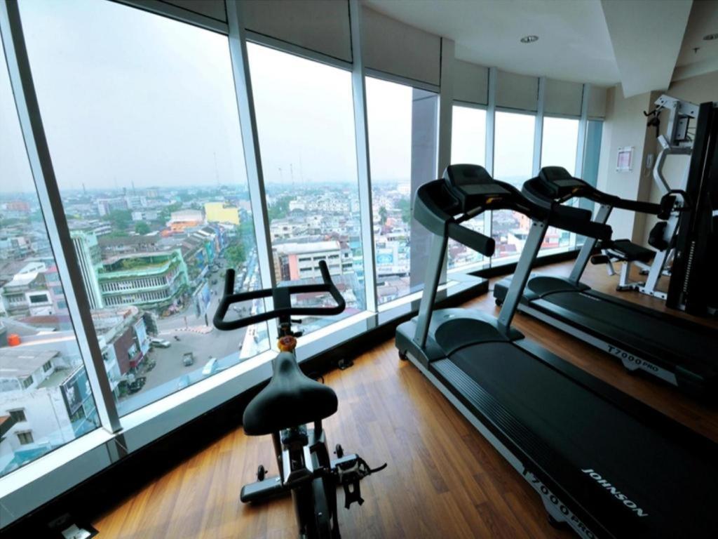 Hermes Palace Hotel Medan Ngoại thất bức ảnh