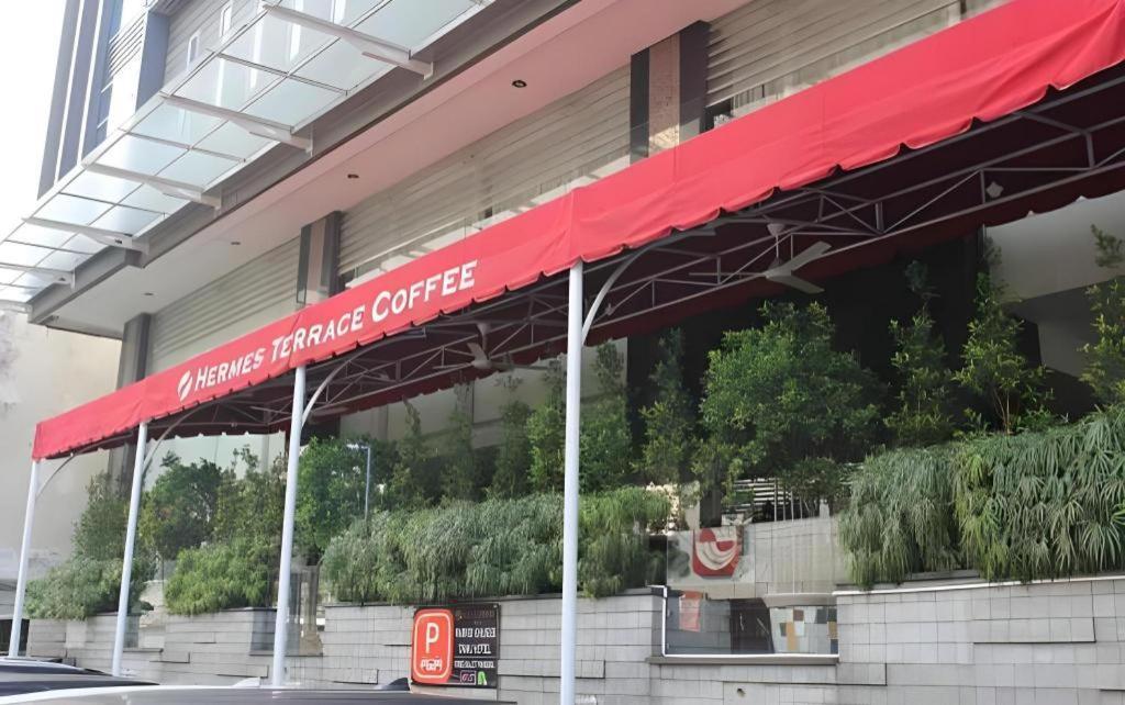 Hermes Palace Hotel Medan Ngoại thất bức ảnh