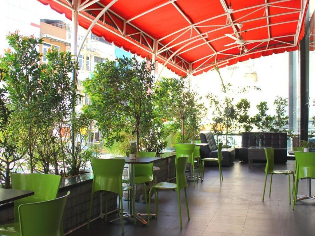 Hermes Palace Hotel Medan Ngoại thất bức ảnh