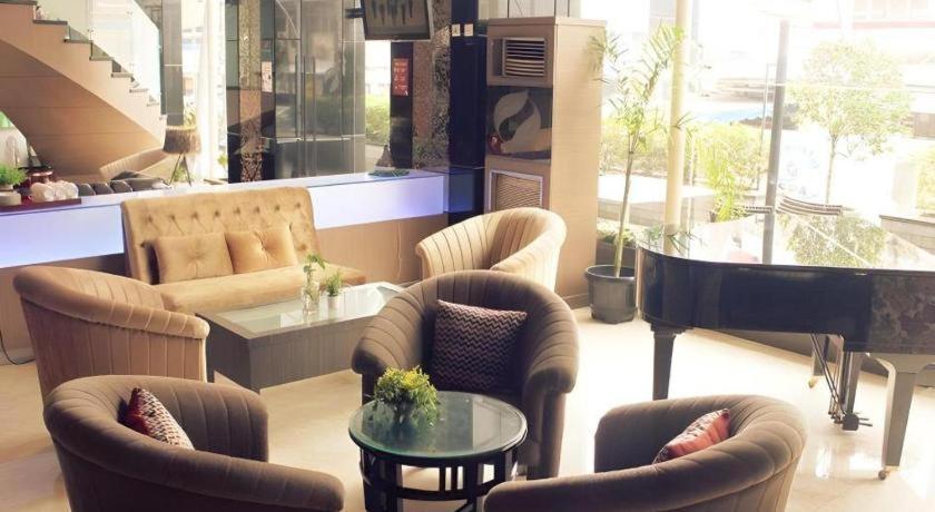 Hermes Palace Hotel Medan Ngoại thất bức ảnh