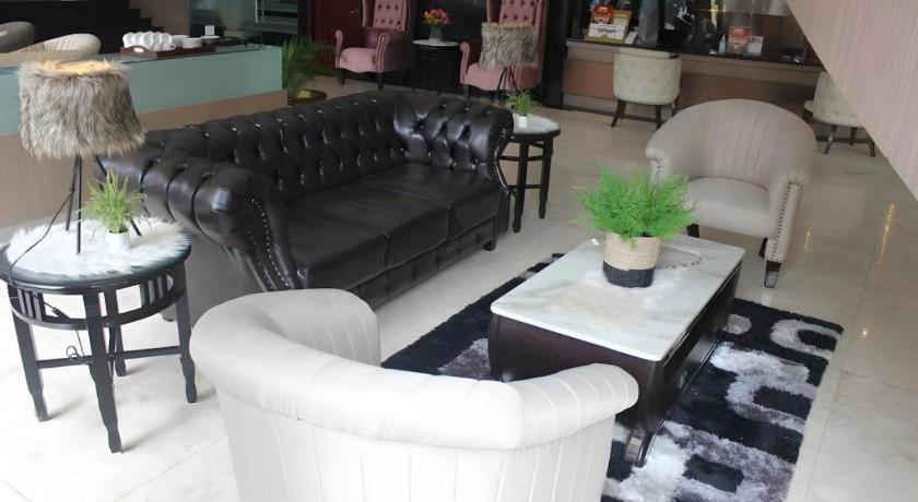 Hermes Palace Hotel Medan Ngoại thất bức ảnh