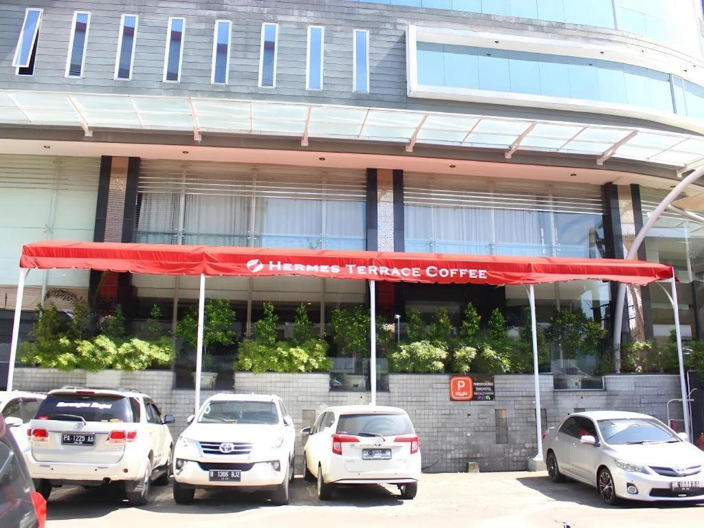 Hermes Palace Hotel Medan Ngoại thất bức ảnh