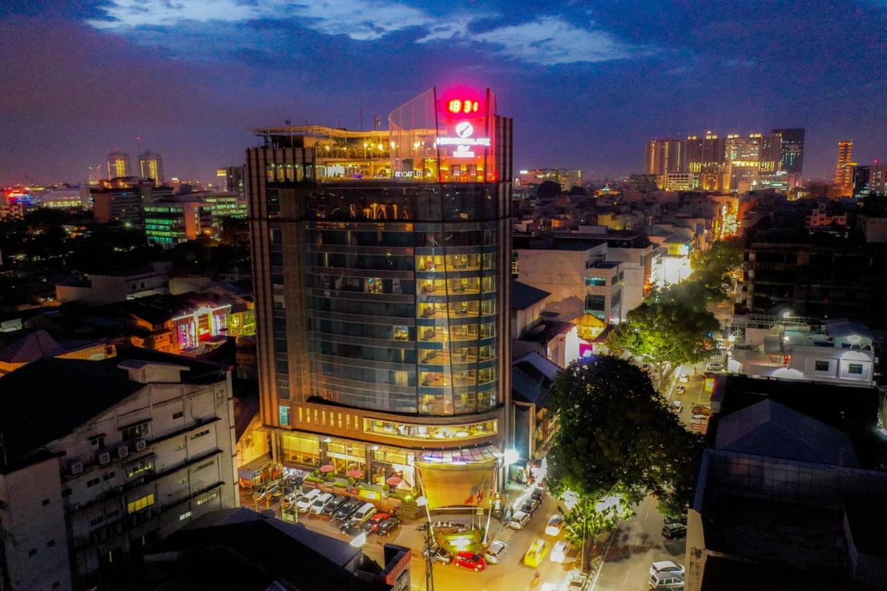Hermes Palace Hotel Medan Ngoại thất bức ảnh